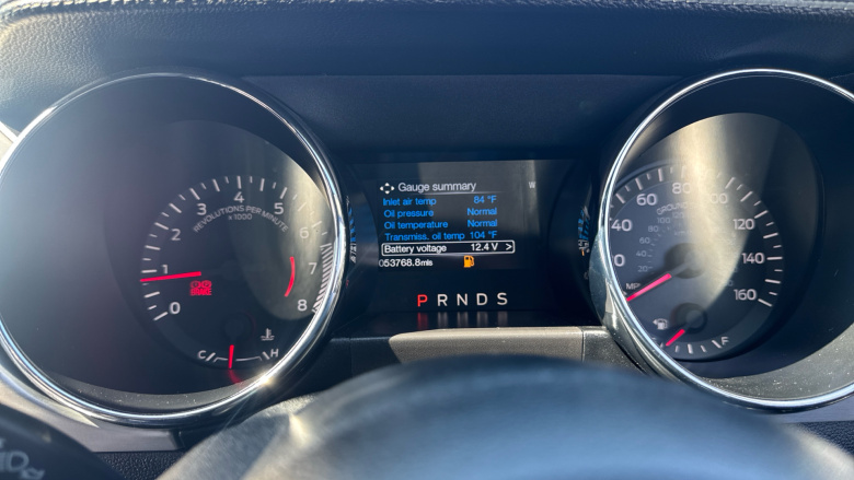 Ford Mustang 2.3 EcoBoost 2dr Auto Petrol Coupe